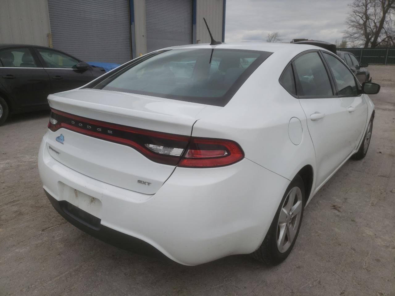 Photo 4 from auction – 2015 DODGE DART SXT with VIN 1C3CDFBB6FD180139