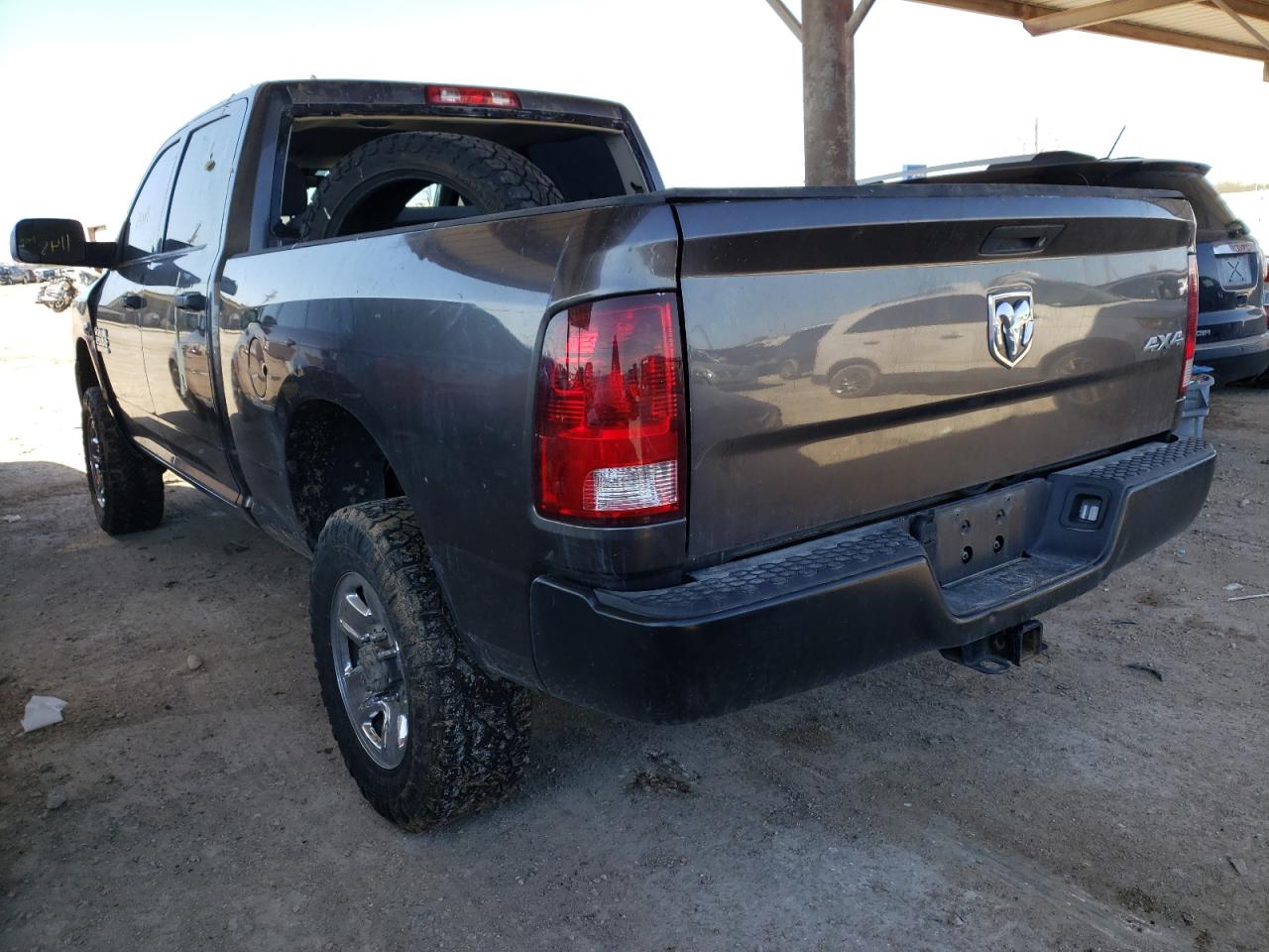 Photo 3 from auction – 2015 RAM 2500 ST with VIN 3C6UR5CL5FG569318