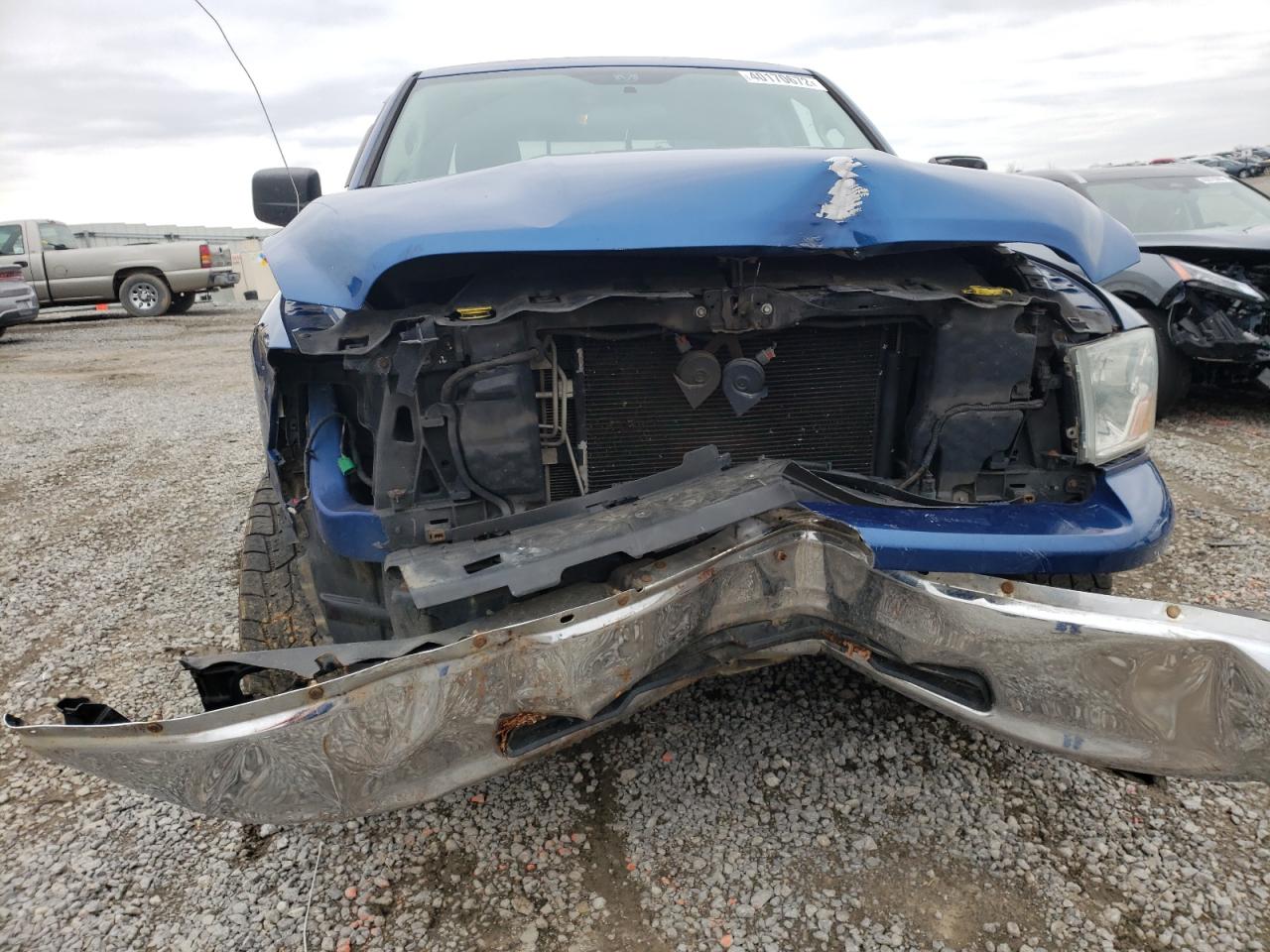 Photo 9 from auction – 2010 DODGE RAM 1500 with VIN 1D7RV1CT7AS161087