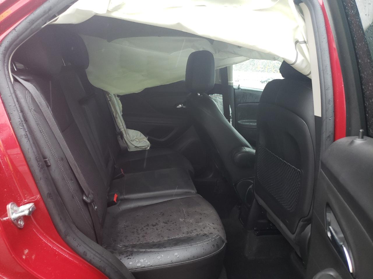 Photo 6 from auction – 2017 BUICK ENCORE PRE with VIN KL4CJASB0HB242148