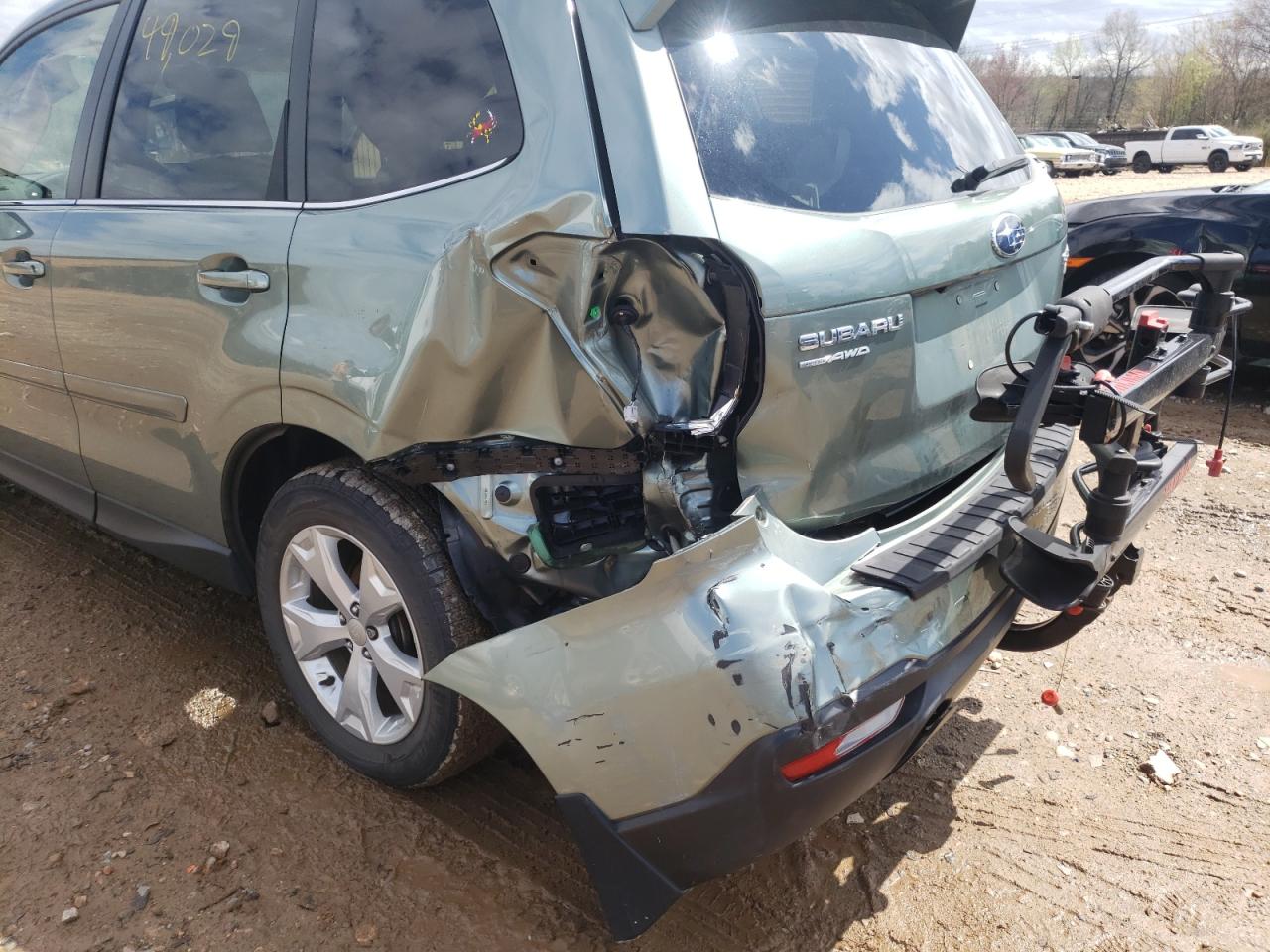 Foto 9 de la subasta – 2015 SUBARU FORESTER 2 con VIN JF2SJAHC8FH443342