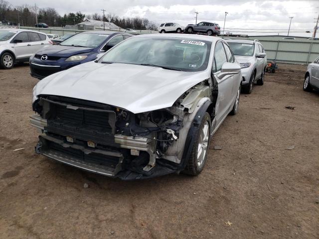 Photo 2 from auction – 2016 FORD FUSION SE with VIN 3FA6P0HD7GR402191