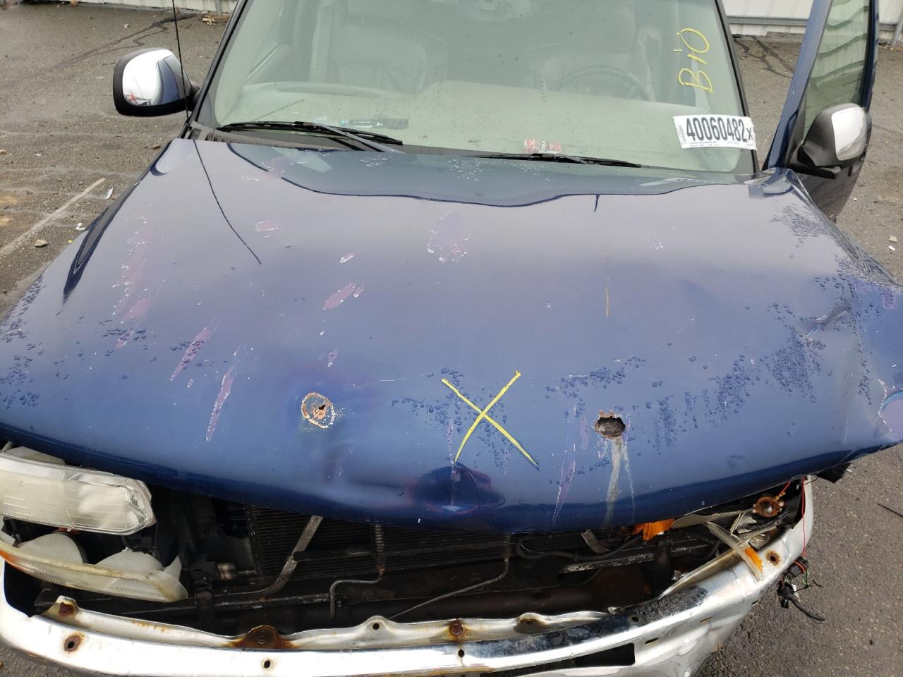 Zdjęcie 7 z aukcji – 2002 CHEVROLET SILVERADO z VIN 2GCEK19T121154453