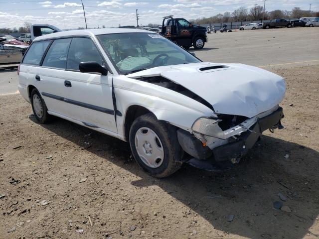 SUBARU LEGACY 1996 with VIN 4S3BK4356T7321361 - Photo from auction