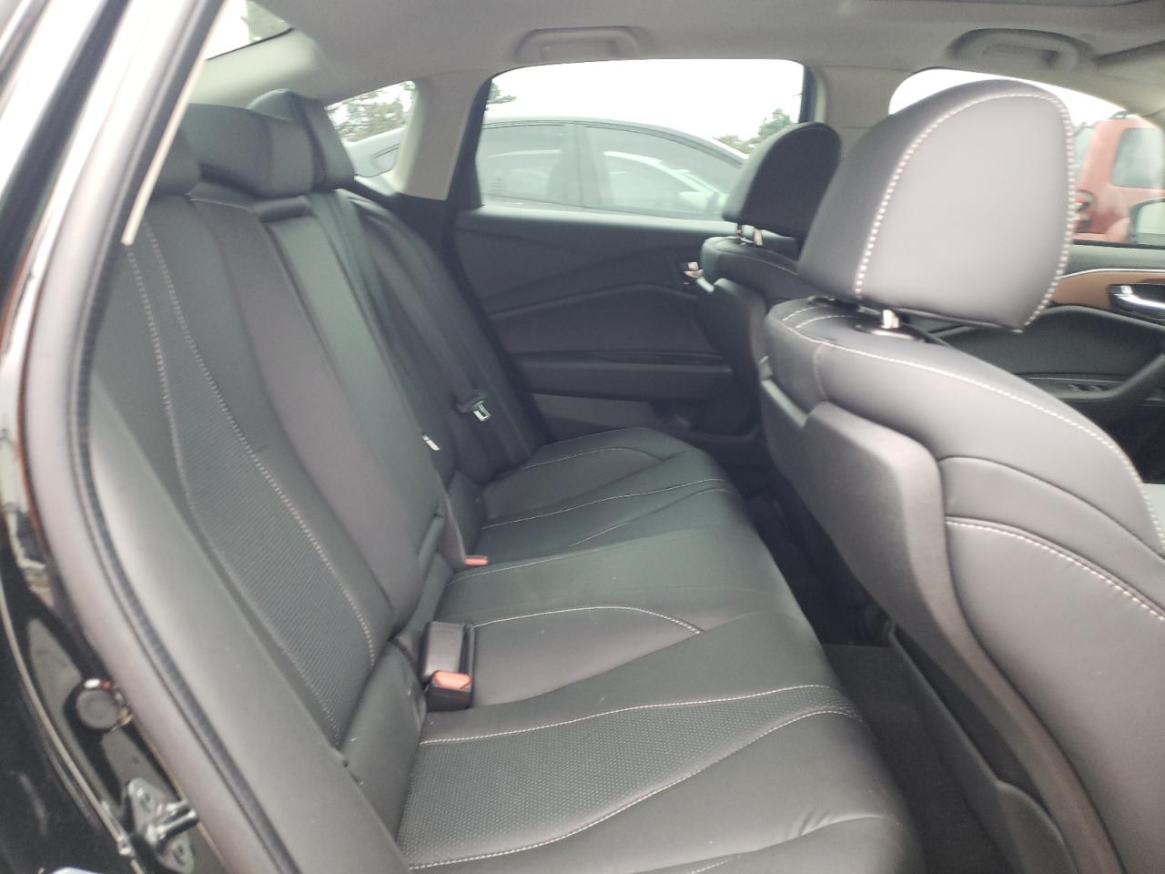 Photo 6 from auction – 2021 ACURA TLX TECHNO with VIN 19UUB6F40MA011025