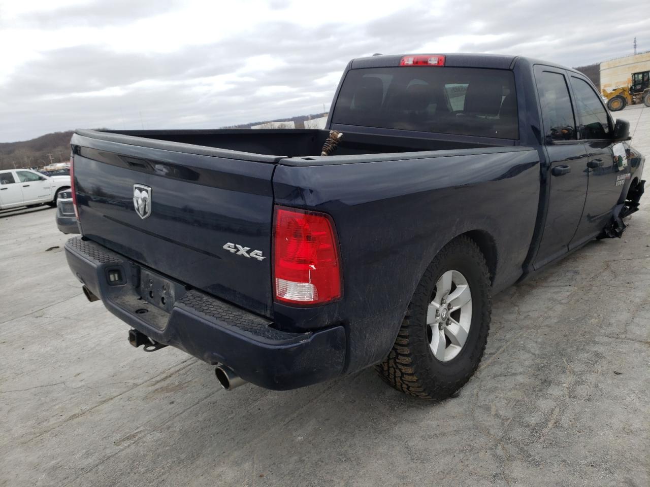Photo 4 from auction – 2016 RAM 1500 ST with VIN 1C6RR7FT5GS296680