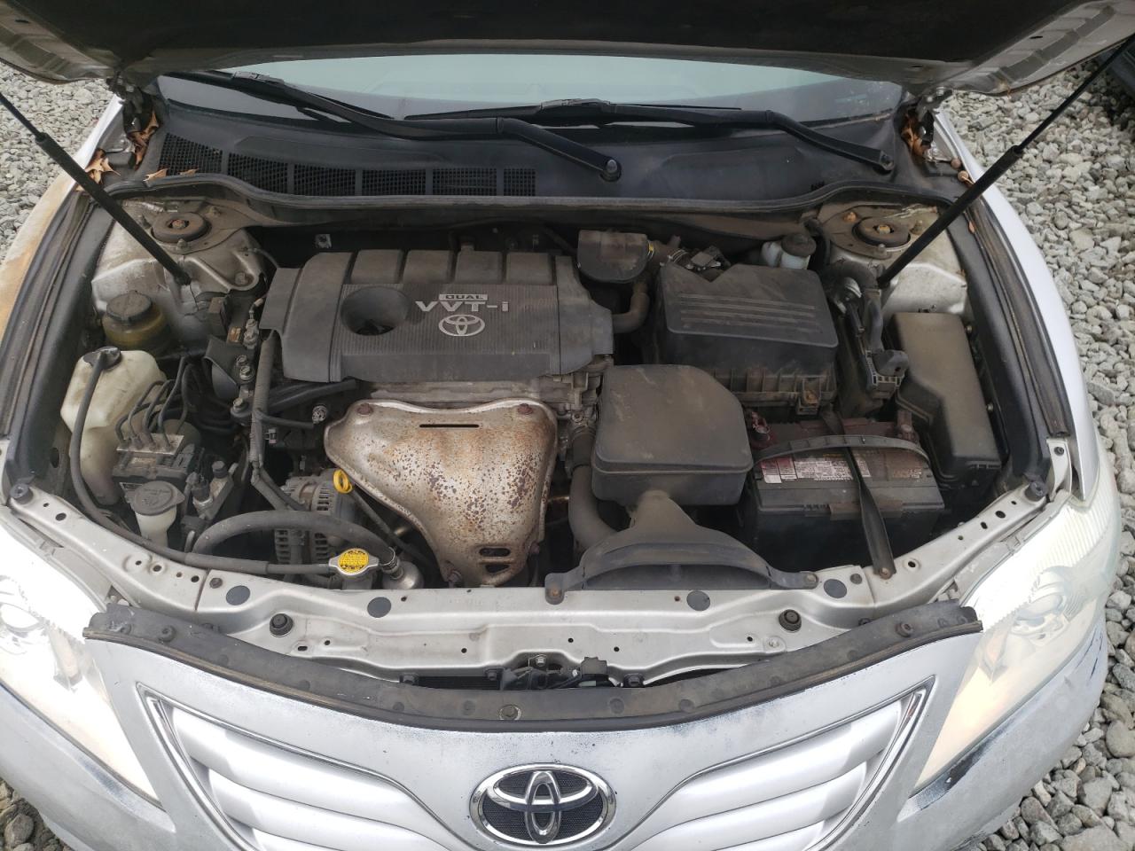 Photo 7 from auction – 2010 TOYOTA CAMRY BASE with VIN 4T1BF3EK8AU051321