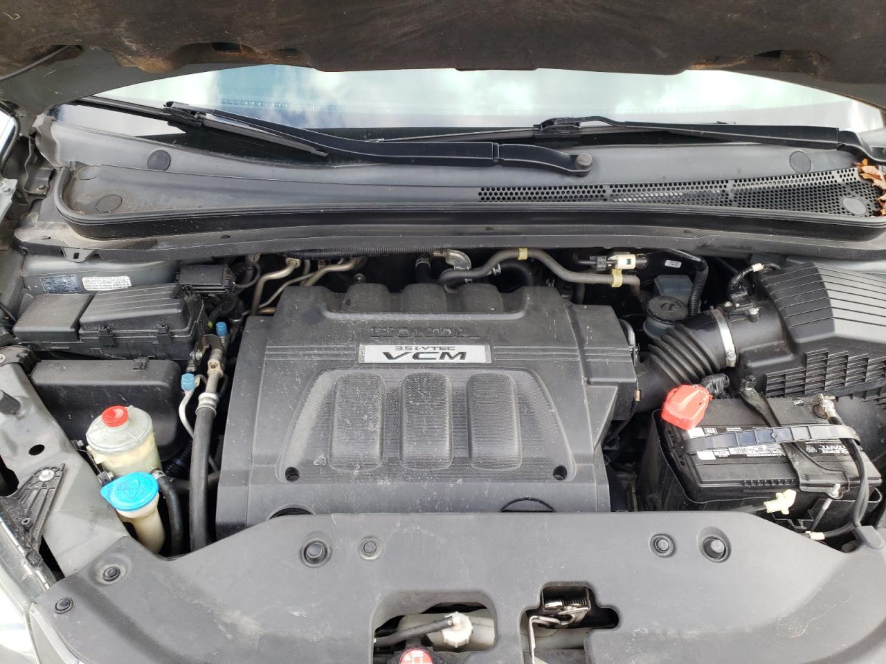 Photo 7 from auction – 2008 HONDA ODYSSEY EX with VIN 5FNRL38748B012358