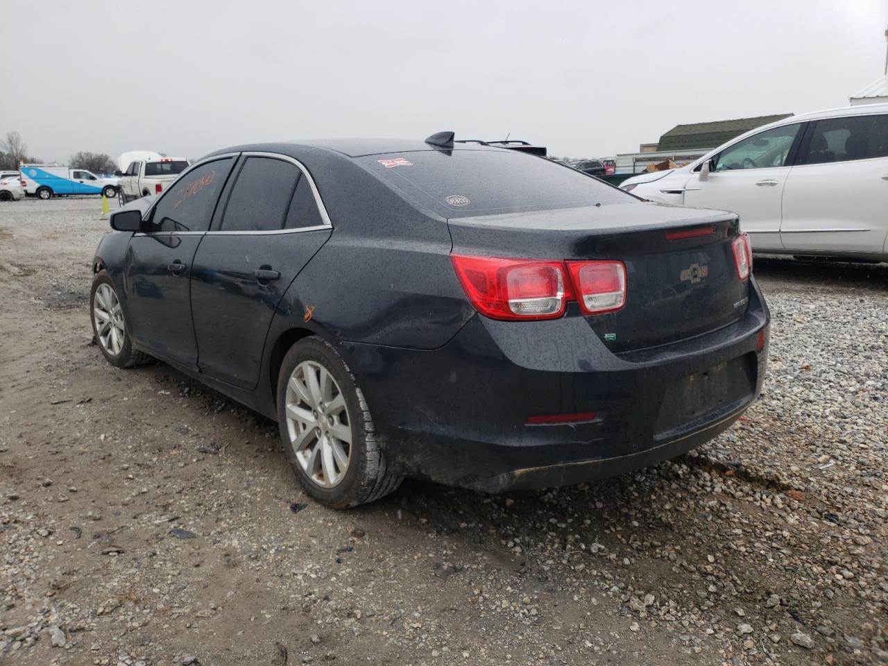 Photo 3 from auction – 2015 CHEVROLET MALIBU 2LT with VIN 1G11D5SL6FF125175