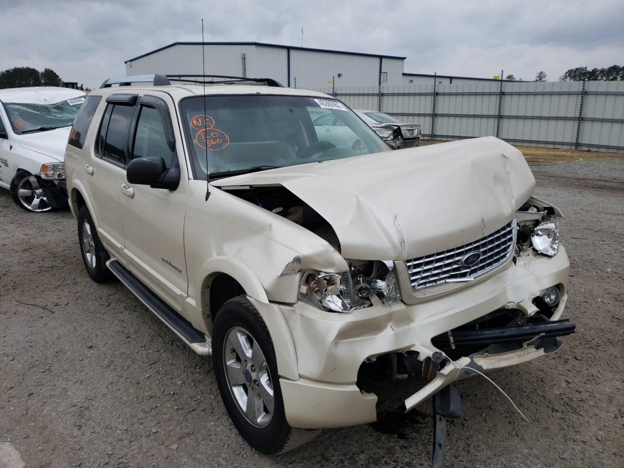 FORD EXPLORER L 2005 with VIN 1FMZU65K85ZA02229 - Photo from auction