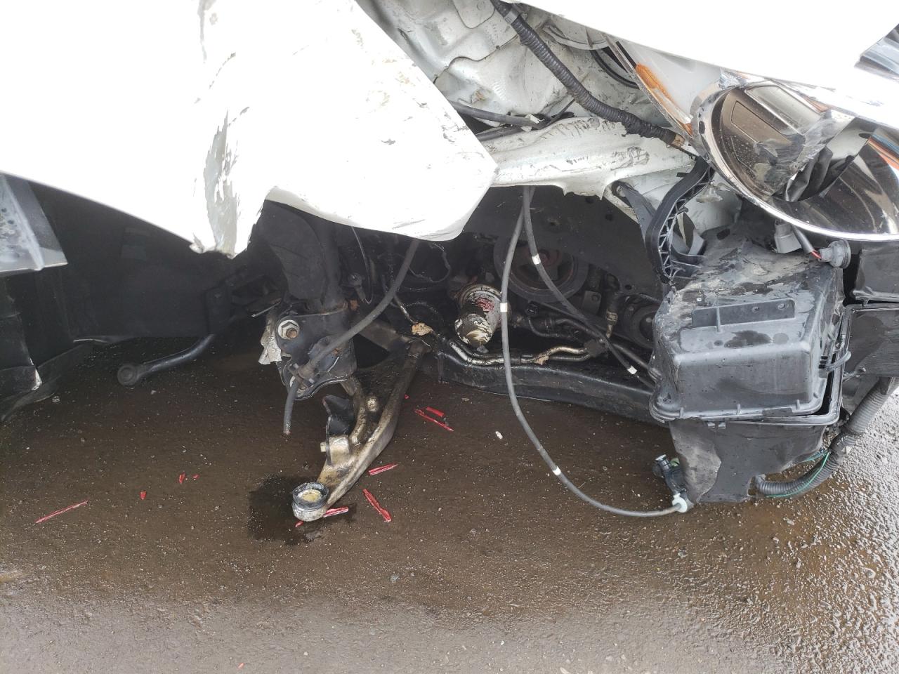 Photo 9 from auction – 2014 INFINITI QX60 with VIN 5N1AL0MM2EC520484