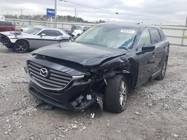 Photo 2 from auction – 2017 MAZDA CX-9 TOURI with VIN JM3TCACY3H0138145