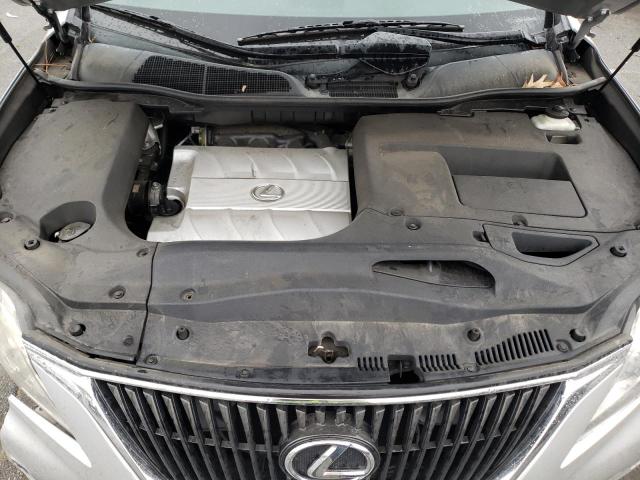 Photo 7 from auction – 2010 LEXUS RX 350 with VIN 2T2BK1BA2AC071489