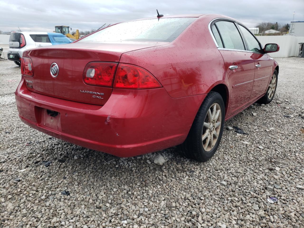 Zdjęcie 4 z aukcji – 2006 BUICK LUCERNE CX z VIN 1G4HD57256U218038
