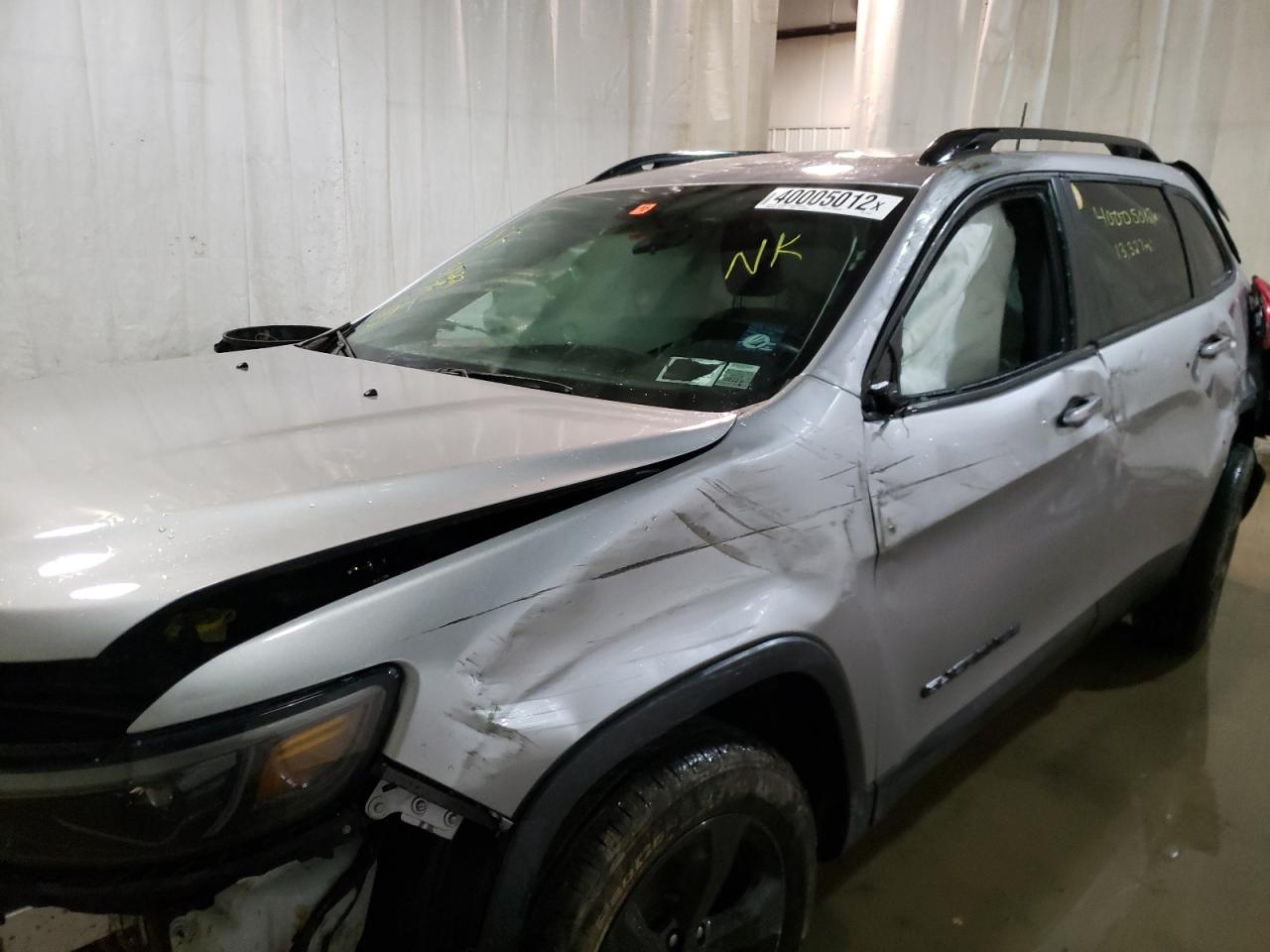 Photo 9 from auction – 2019 JEEP CHEROKEE L with VIN 1C4PJMLB2KD464435