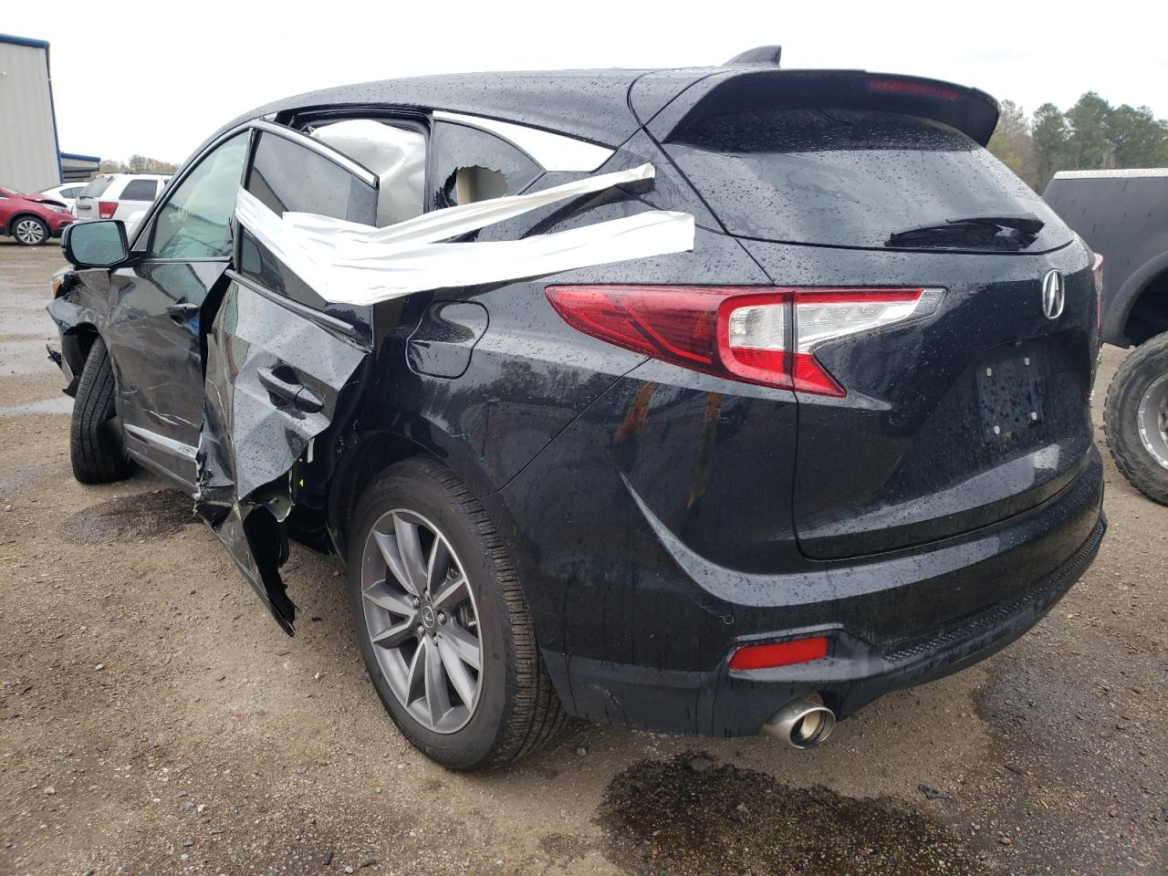 Photo 3 from auction – 2019 ACURA RDX TECHNO with VIN 5J8TC2H56KL021972