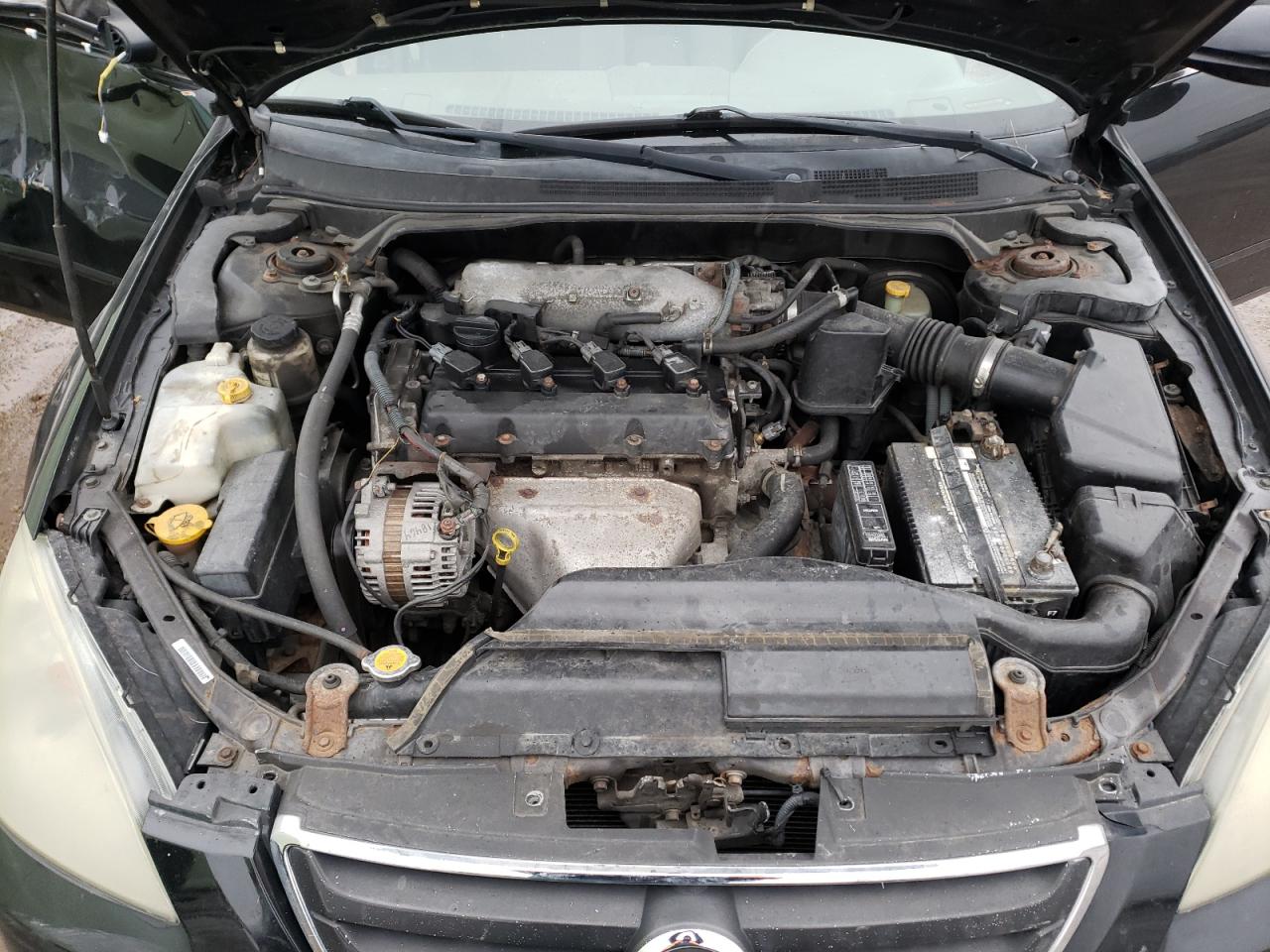 Zdjęcie 7 z aukcji – 2002 NISSAN ALTIMA BAS z VIN 1N4AL11E12C174548