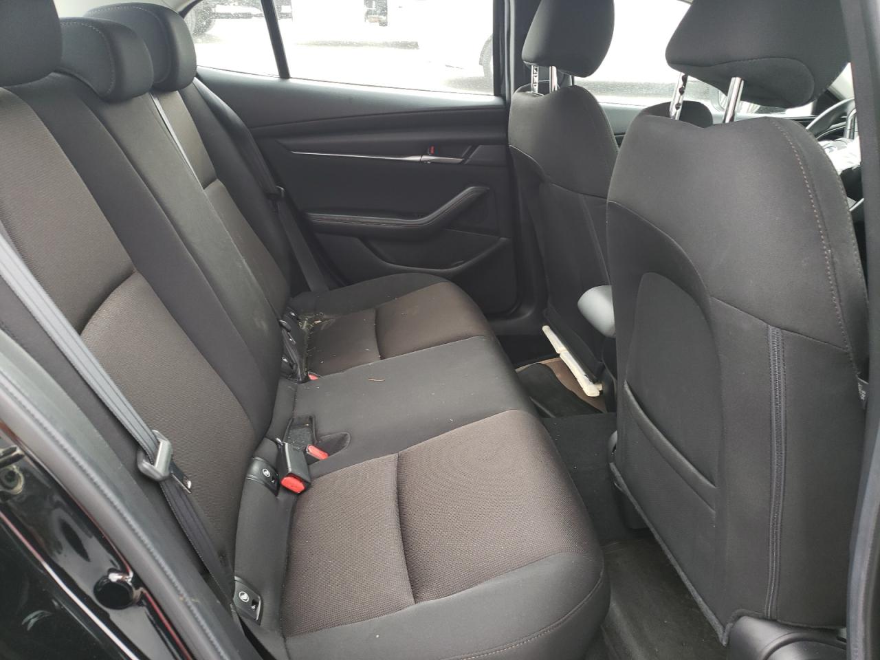 Photo 6 from auction – 2021 MAZDA 3 with VIN 3MZBPAAL7MM204586