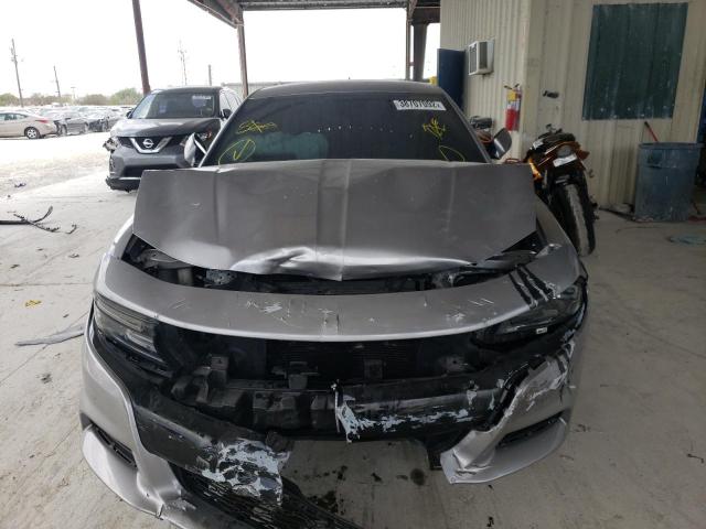 Photo 9 from auction – 2018 DODGE CHARGER R/ with VIN 2C3CDXCT3JH261124