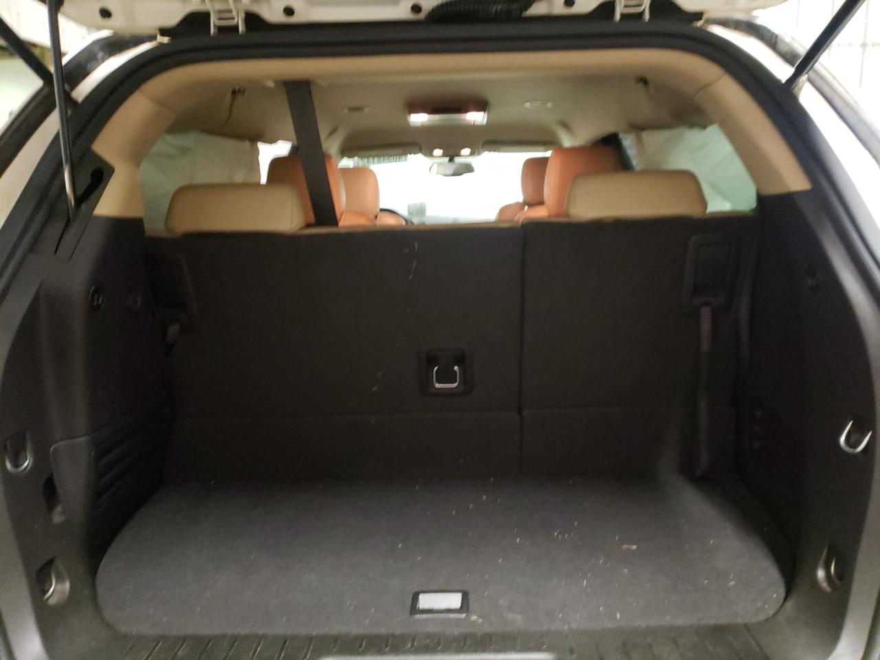 Foto 9 de la subasta – 2011 CHEVROLET TRAVERSE L con VIN 1GNKRLEDXBJ360263