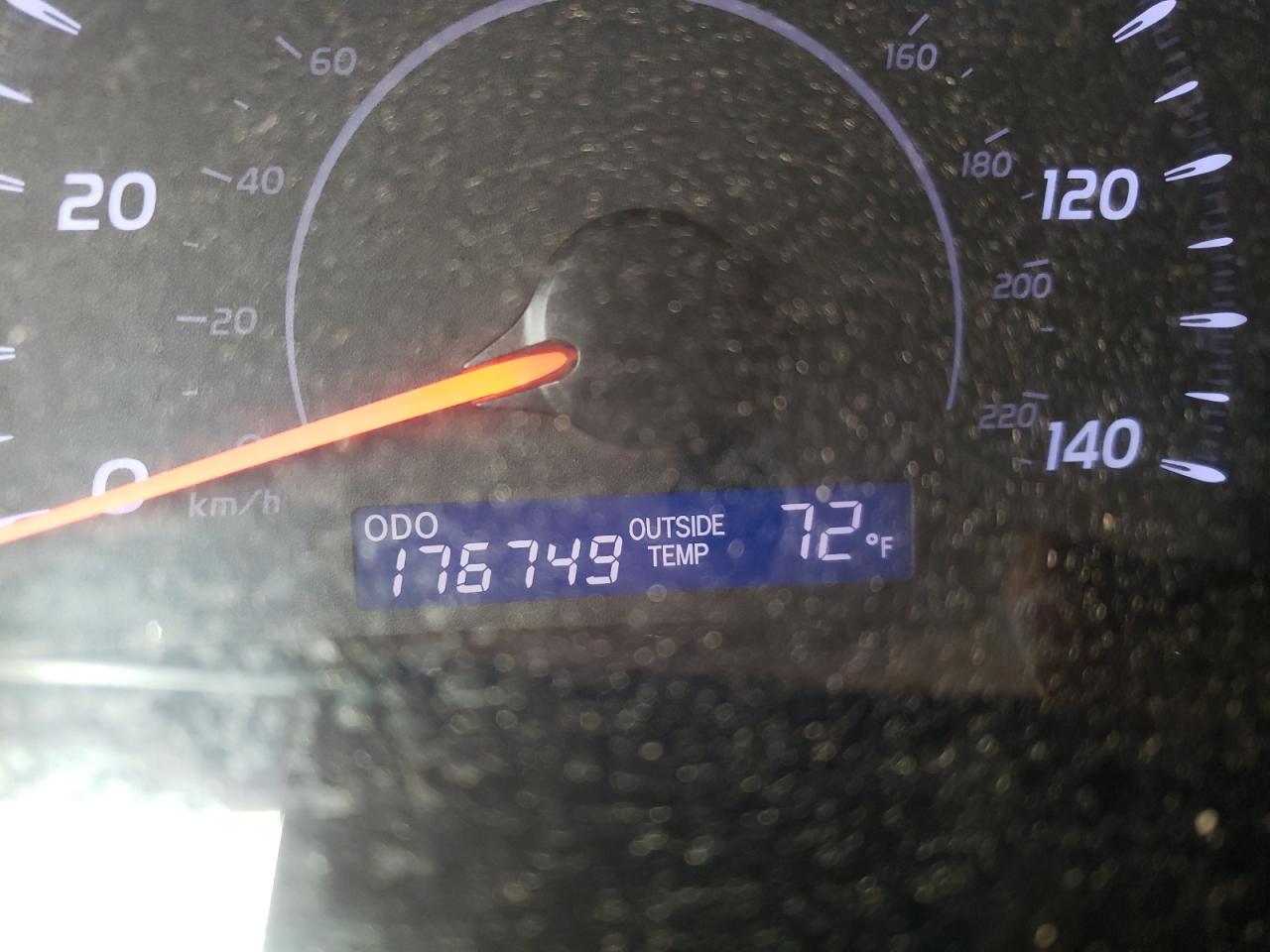 Photo 8 from auction – 2011 TOYOTA CAMRY BASE with VIN 4T1BF3EKXBU675753
