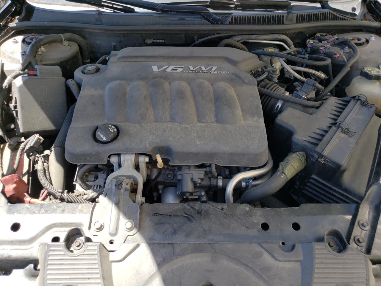 Photo 7 from auction – 2013 CHEVROLET IMPALA LT with VIN 2G1WG5E36D1112147