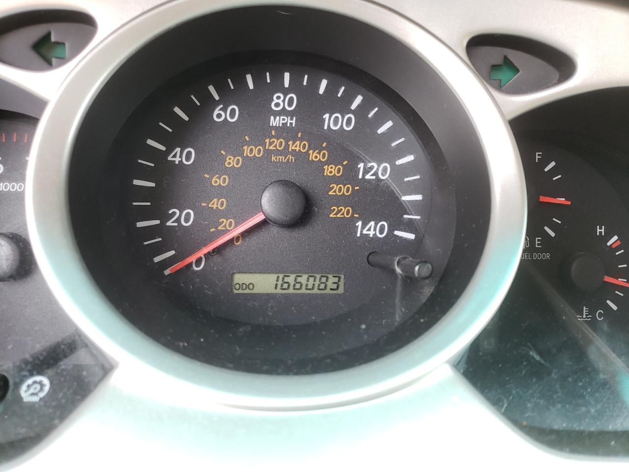 Photo 8 from auction – 2007 TOYOTA HIGHLANDER with VIN JTEDD21A470170053