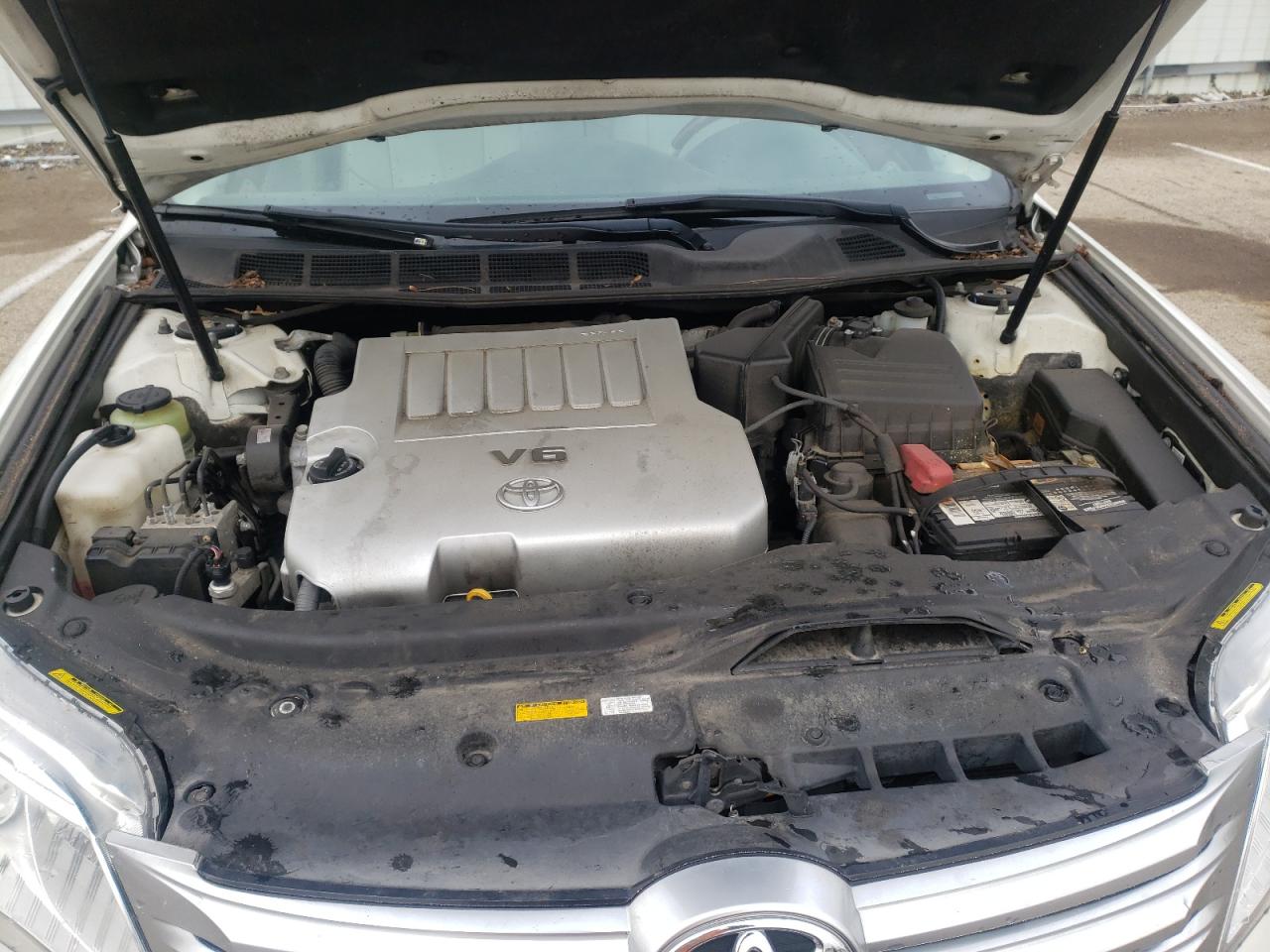 Photo 7 from auction – 2012 TOYOTA AVALON BAS with VIN 4T1BK3DBXCU460517