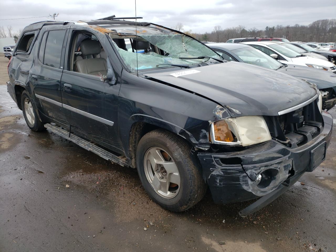 Photo 1 from auction – 2005 GMC ENVOY XUV with VIN 1GKET12S556122850