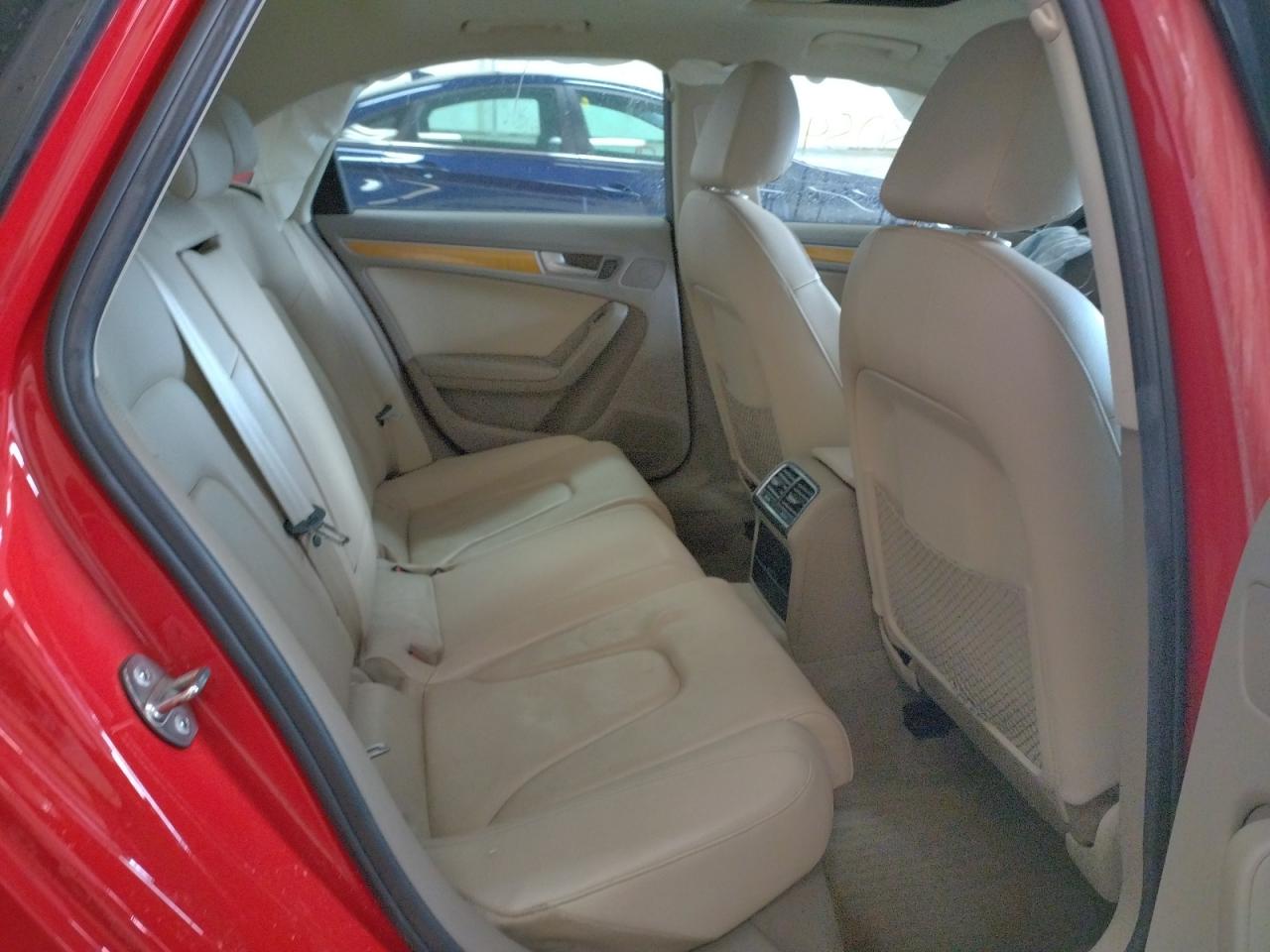 Photo 6 from auction – 2009 AUDI A4 PREMIUM with VIN WAUSF78K09N043448