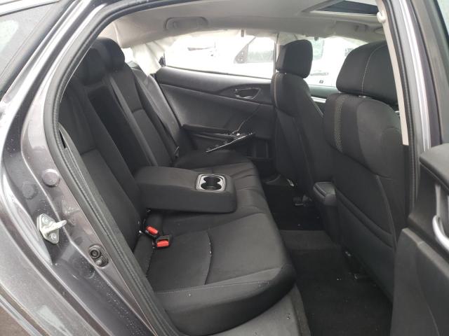 Photo 6 from auction – 2017 HONDA CIVIC EX with VIN 19XFC2F73HE059886