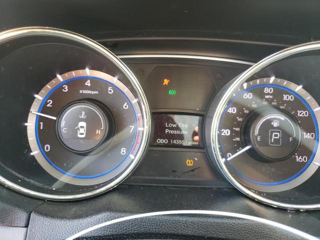 Photo 8 from auction – 2012 HYUNDAI SONATA GLS with VIN 5NPEB4ACXCH380536