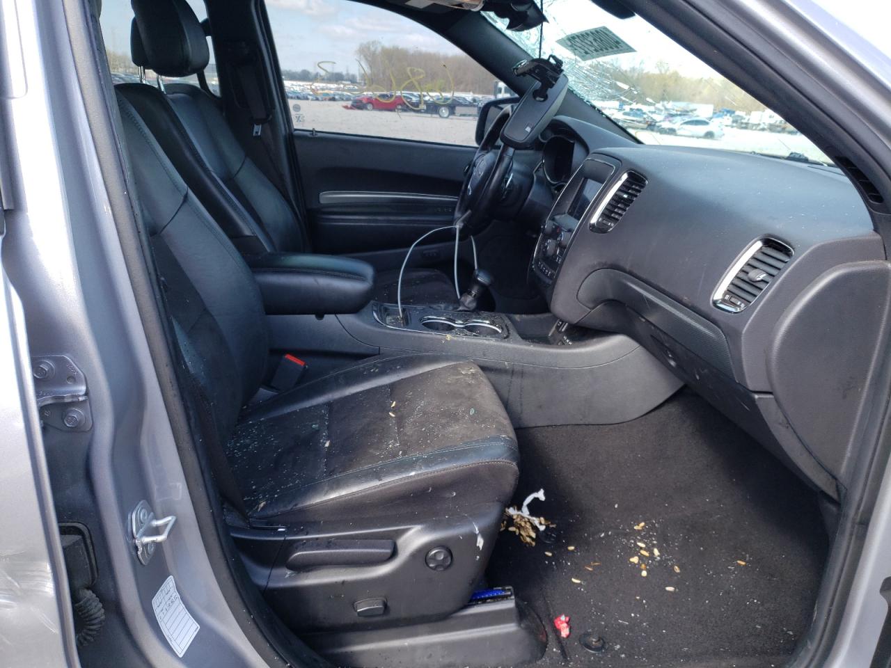 Photo 5 from auction – 2020 DODGE DURANGO GT with VIN 1C4RDJDG3LC308050