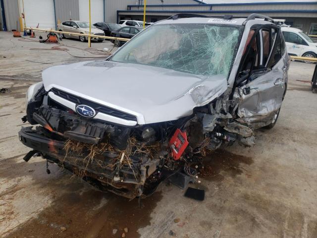 Photo 2 from auction – 2017 SUBARU FORESTER 2 with VIN JF2SJAWC4HH802918