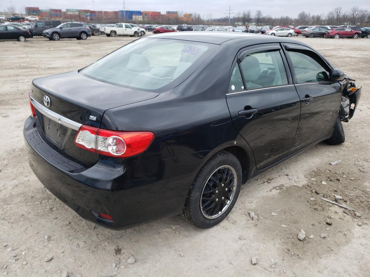 Photo 4 from auction – 2013 TOYOTA COROLLA BA with VIN 2T1BU4EE9DC090897