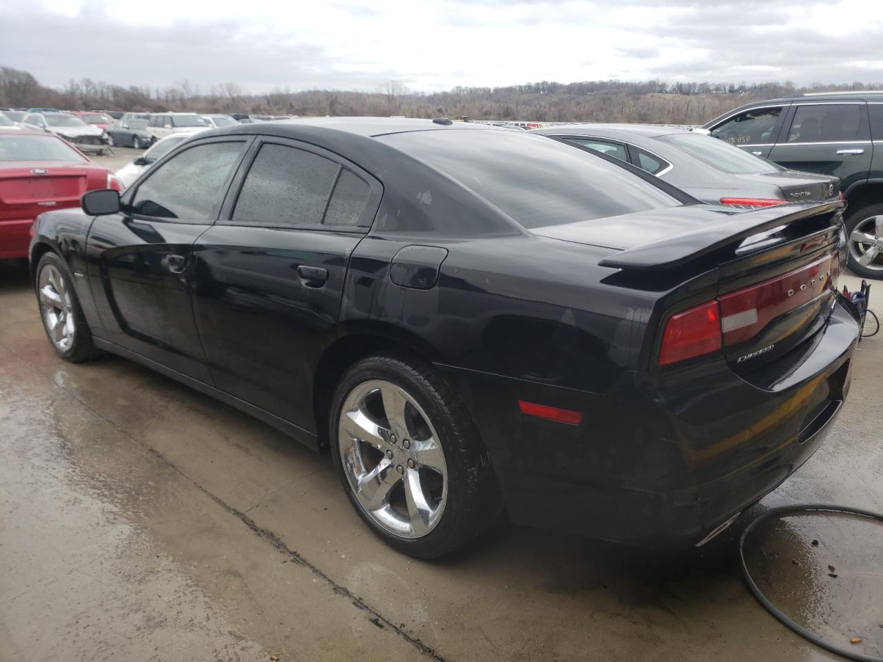 صورة رقم 3 من المزاد - 2013 DODGE CHARGER R/ مع VIN 2C3CDXCT3DH582987