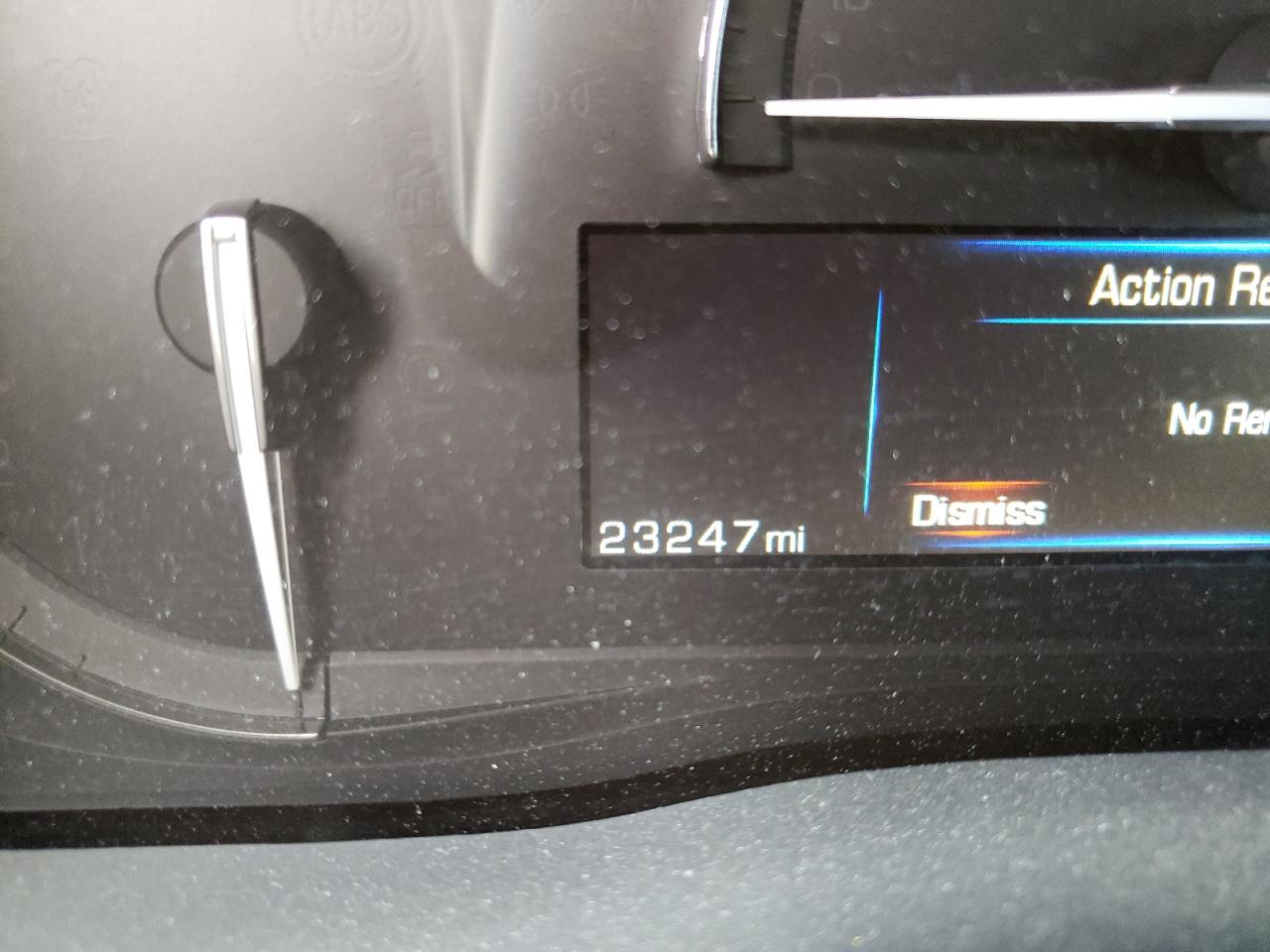 Photo 8 from auction – 2019 CADILLAC XT5 with VIN 1GYKNARS3KZ266528