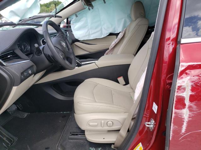 Photo 5 from auction – 2021 BUICK ENCLAVE ES with VIN 5GAERBKW6MJ116877