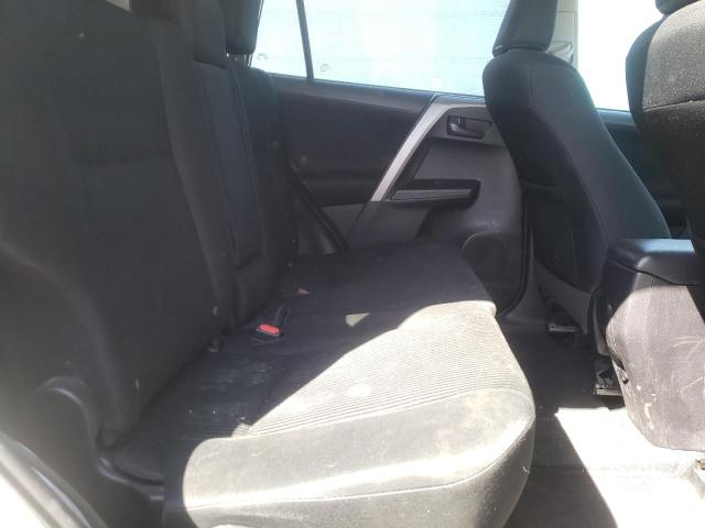 Photo 6 from auction – 2017 TOYOTA RAV4 LE with VIN 2T3BFREV0HW542061