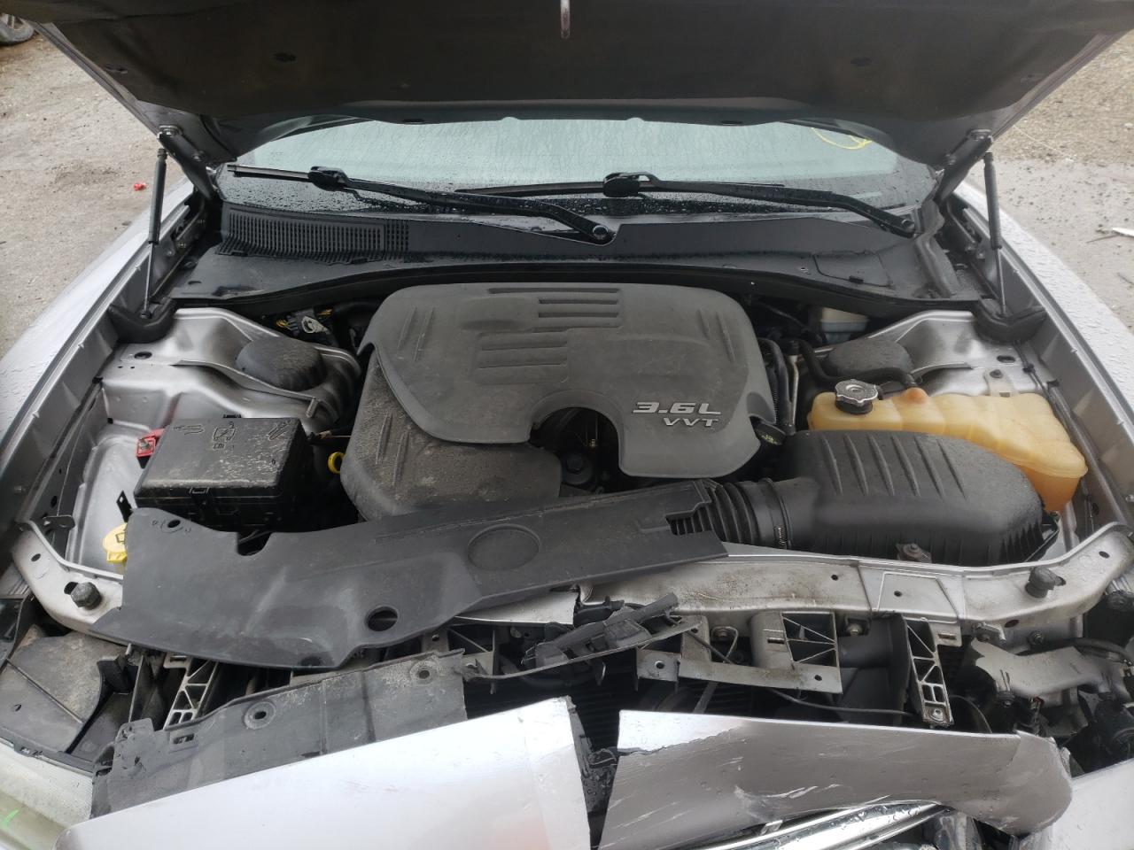 Photo 7 from auction – 2011 DODGE CHARGER with VIN 2B3CL3CG8BH545555