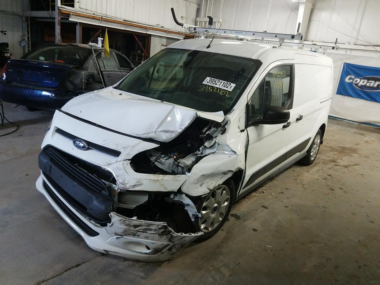 Photo 2 from auction – 2018 FORD TRANSIT CO with VIN NM0LS7F72J1349786