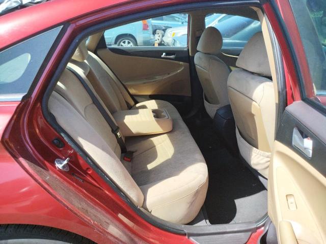 Photo 6 from auction – 2012 HYUNDAI SONATA GLS with VIN 5NPEB4AC9CH483396