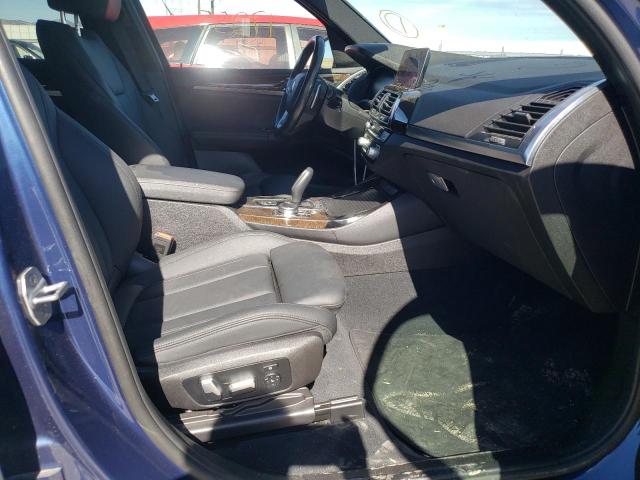 Photo 5 from auction – 2020 BMW X3 SDRIVE3 with VIN 5UXTY3C05L9D06390