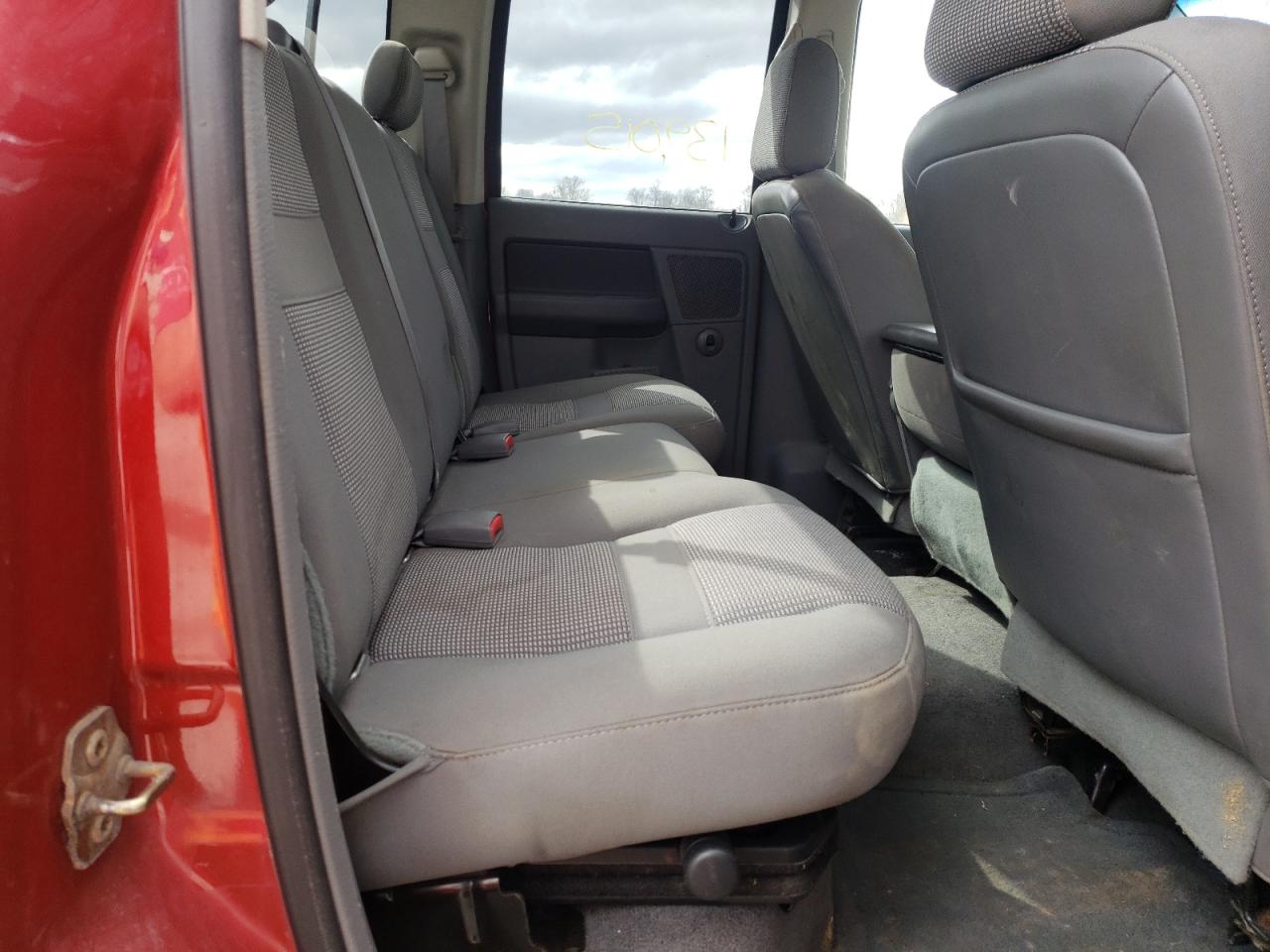 Photo 6 from auction – 2006 DODGE RAM 3500 S with VIN 3D7LX38C06G231418