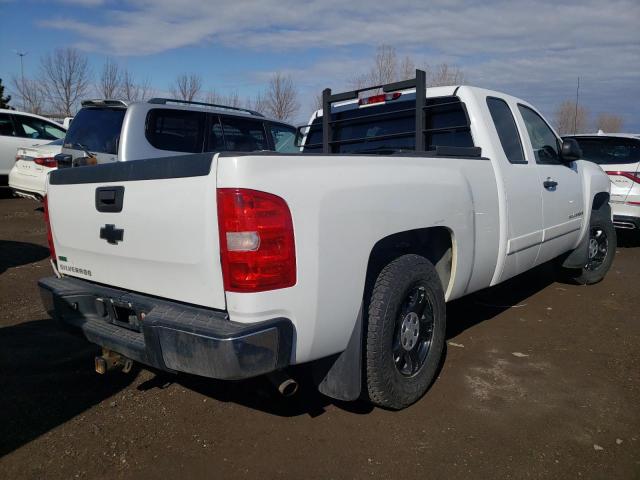 Photo 4 from auction – 2008 CHEVROLET SILVERADO with VIN 2GCEK19J181178890