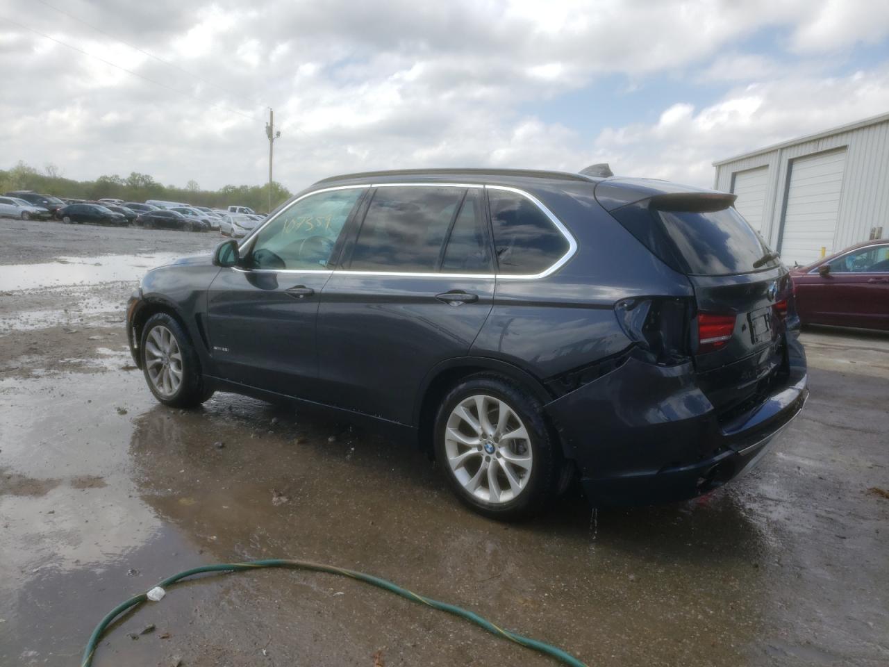 Photo 3 from auction – 2016 BMW X5 SDRIVE3 with VIN 5UXKR2C57G0R70079