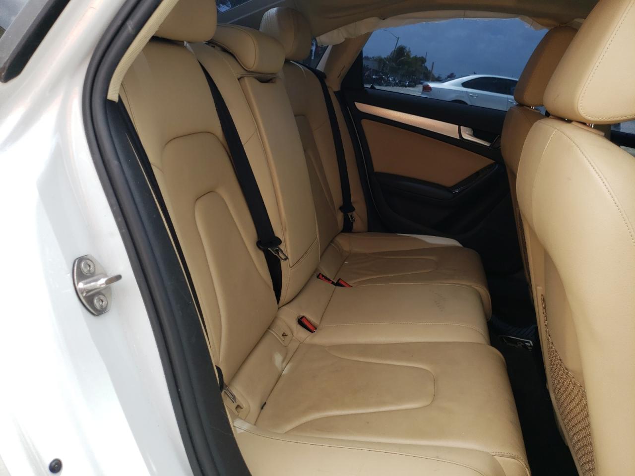 Photo 6 from auction – 2014 AUDI A4 PREMIUM with VIN WAUAFAFL1EN040394
