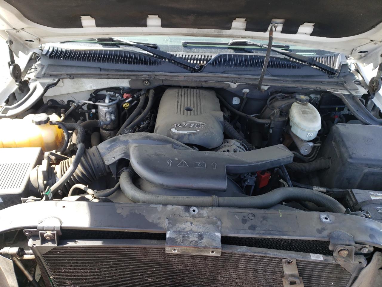 Photo 7 from auction – 2003 CHEVROLET SUBURBAN K with VIN 3GNFK16T33G312557