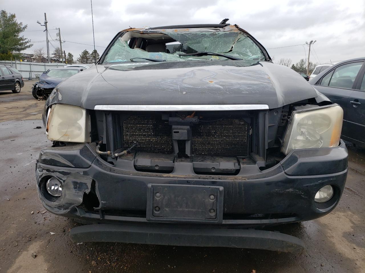 Photo 10 from auction – 2005 GMC ENVOY XUV with VIN 1GKET12S556122850