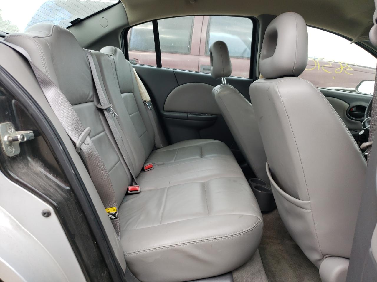 Photo 6 from auction – 2006 SATURN ION LEVEL with VIN 1G8AL55F46Z157177